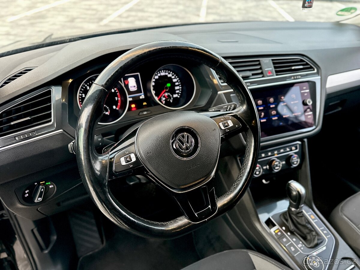 VW Tiguan 4x4, DSG, 65800Km - 15