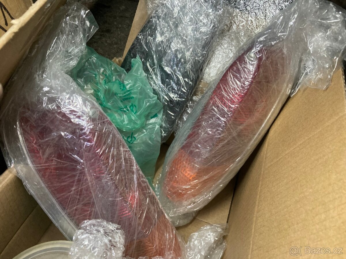 Barkas B1000, 1963 – prvotyp, obytná vestavba - 15