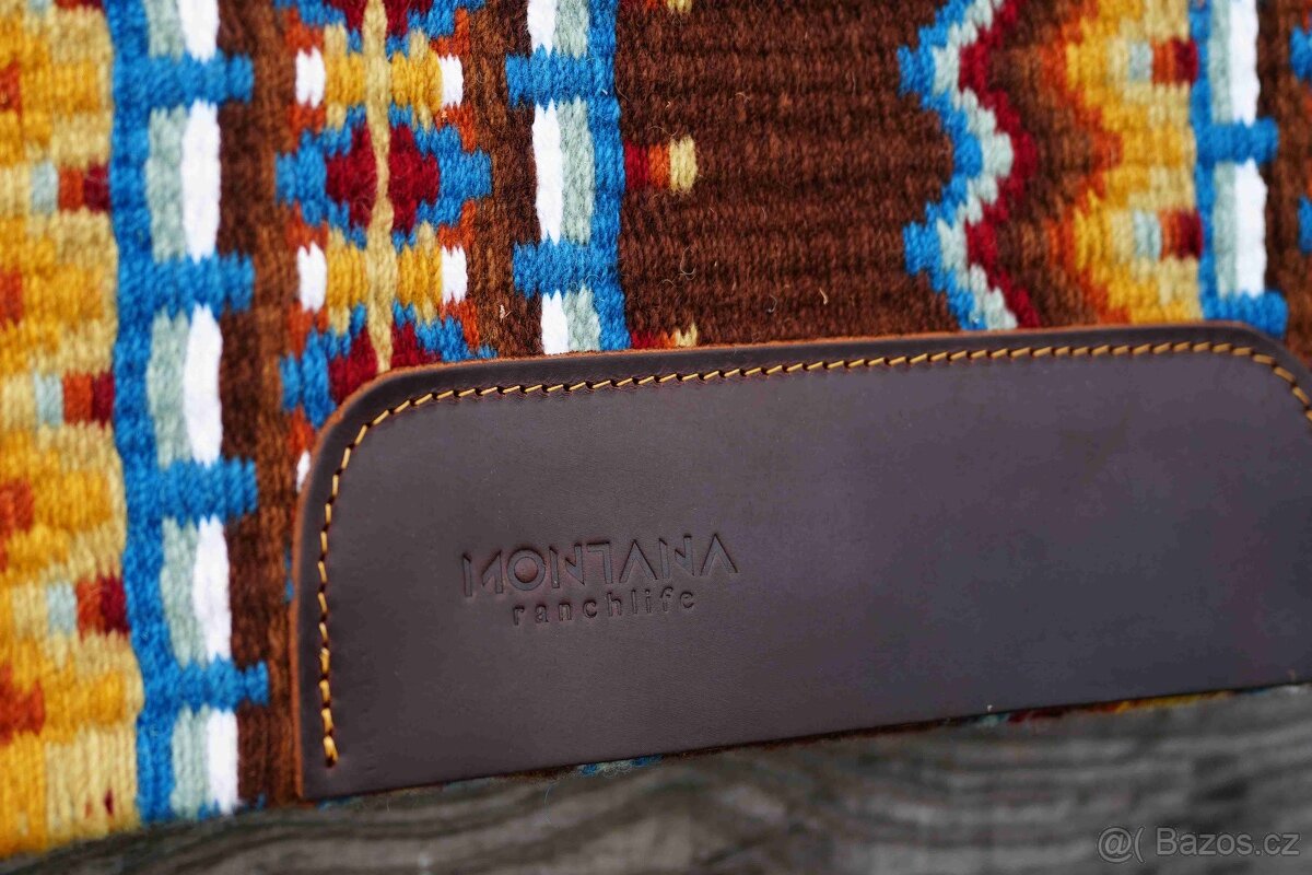 NOVÉ showpady/ranchpady v různých barvách - 15