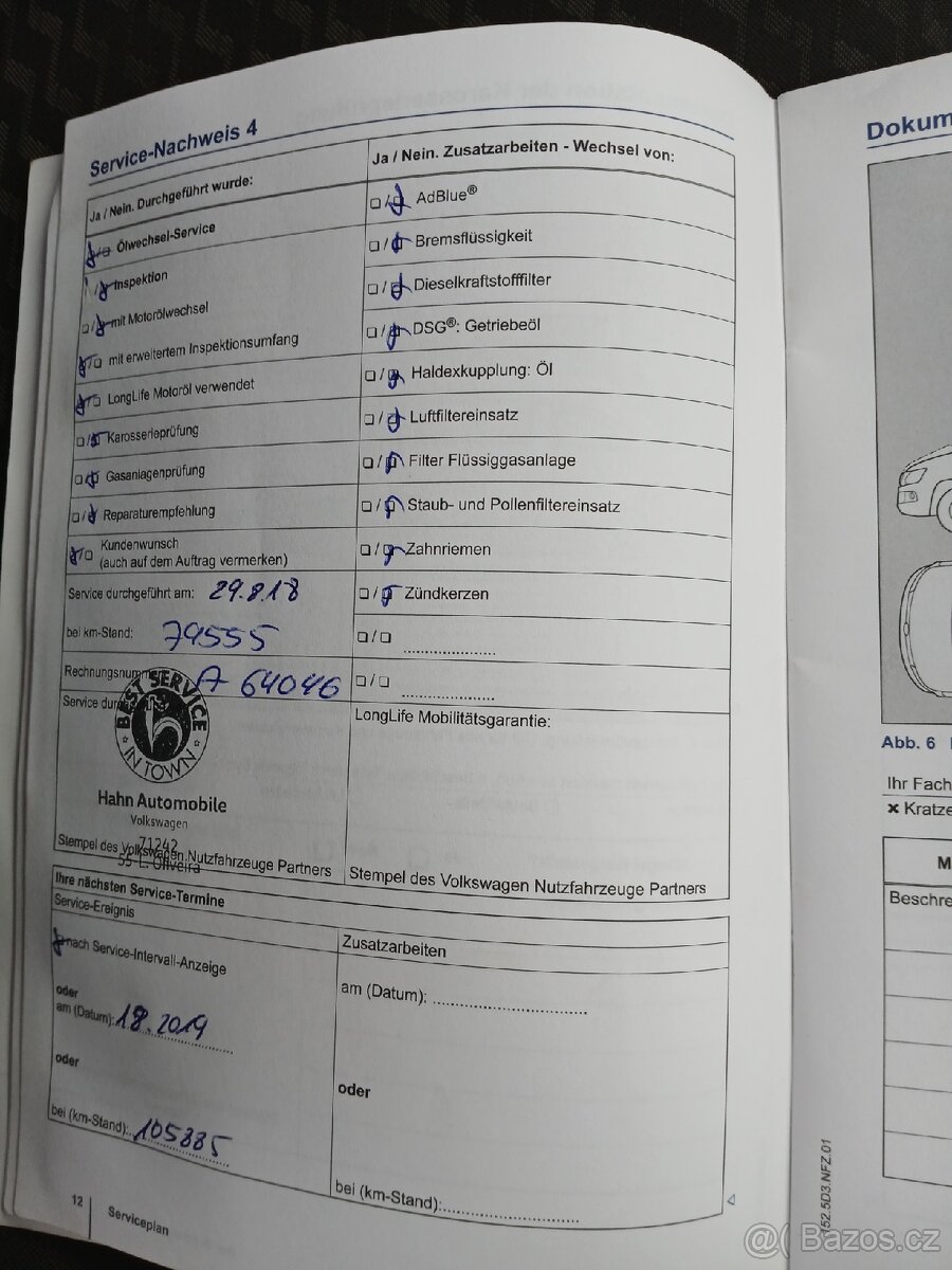 VW Transporter 2.0Tdi - 15