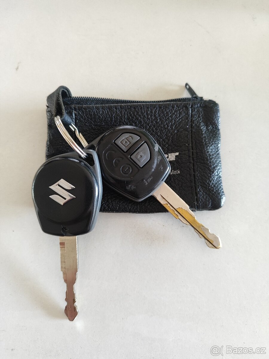 Suzuki SX4, 1.6 i VVt / 88 kW / Benzín - 15