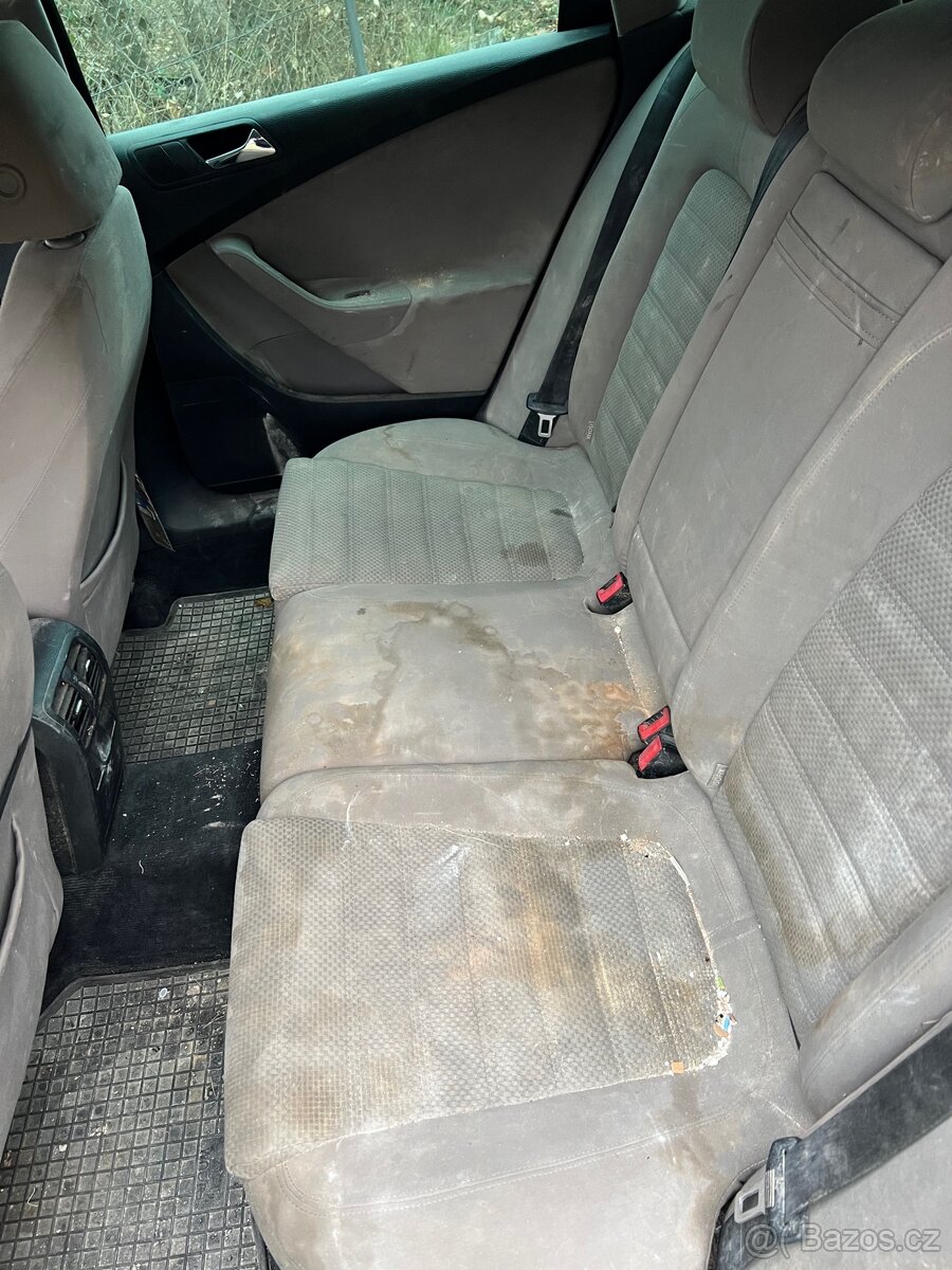 VW PASSAT 2.0 TDI B6 KOMBI - 15