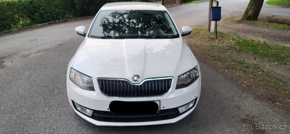 Škoda Octavia III 1.4 G-Tec CNG 81kW Elegance rv 2015-CZ-TOP - 15