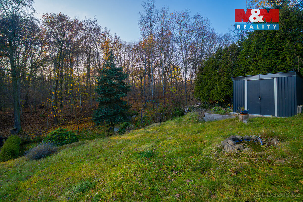 Prodej chaty, 45 m², Velké Chvojno, ul. Ždár - 15