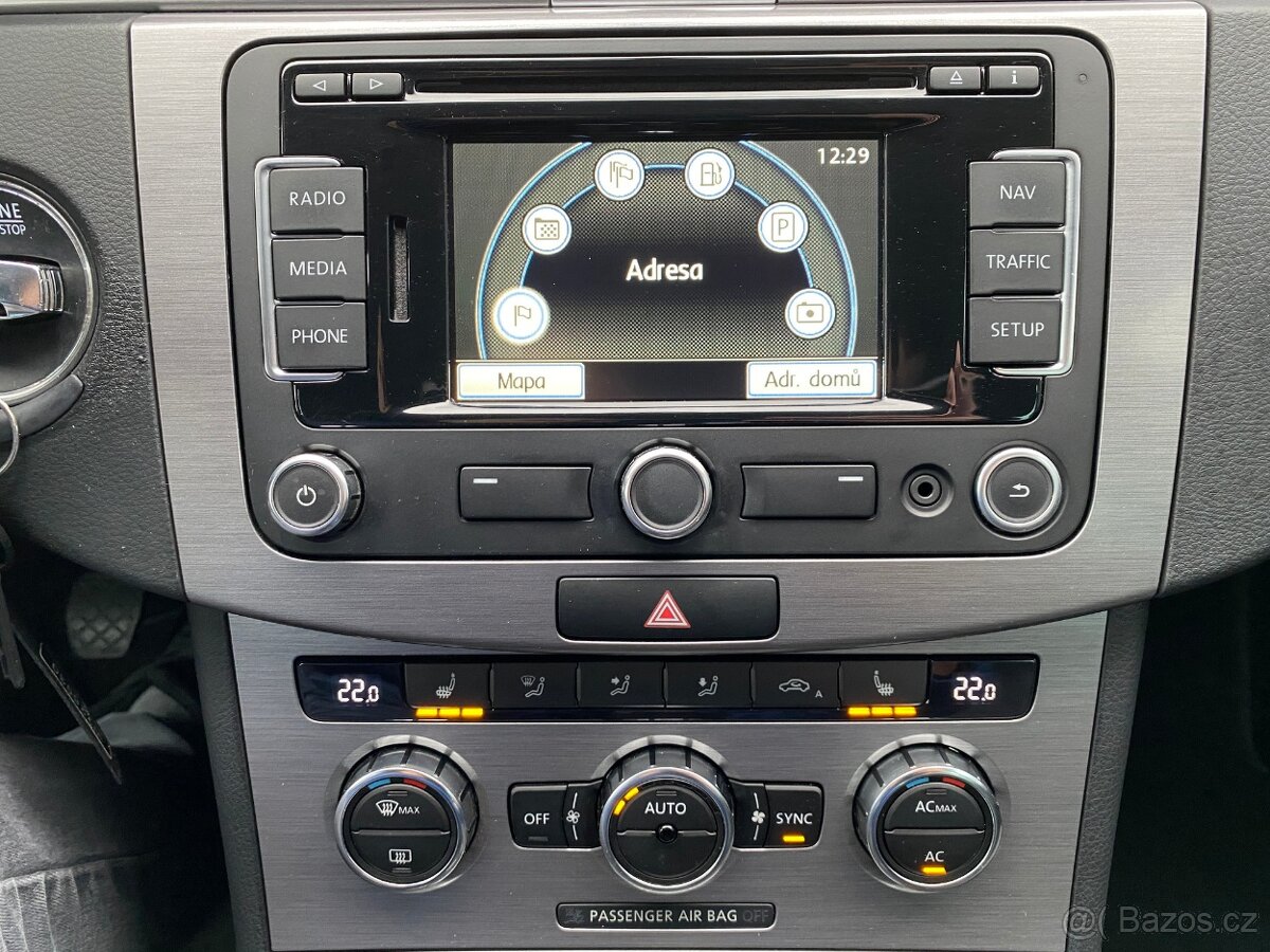 Volkswagen Passat Variant, 2.0 TDI 103kW - NAVI- PDC- ALU - 15