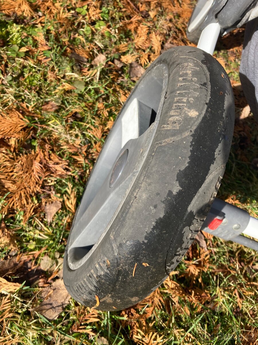 Kočárek dvojkombinace - 15