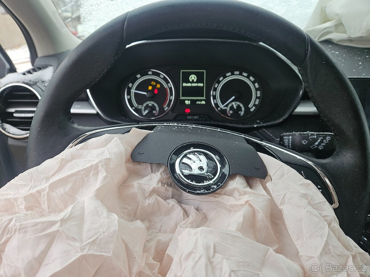 Škoda Fabia IV 1.0 TSI 81kw Style 2023 - 15