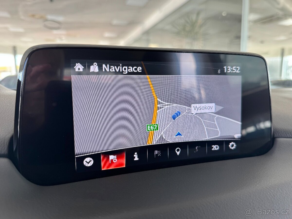 Mazda CX-5 2.0Skyactiv-G Head-Up Kam BOSE - 15