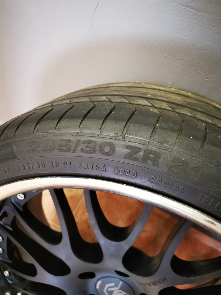 Hamann Forged race Black R21 - 15