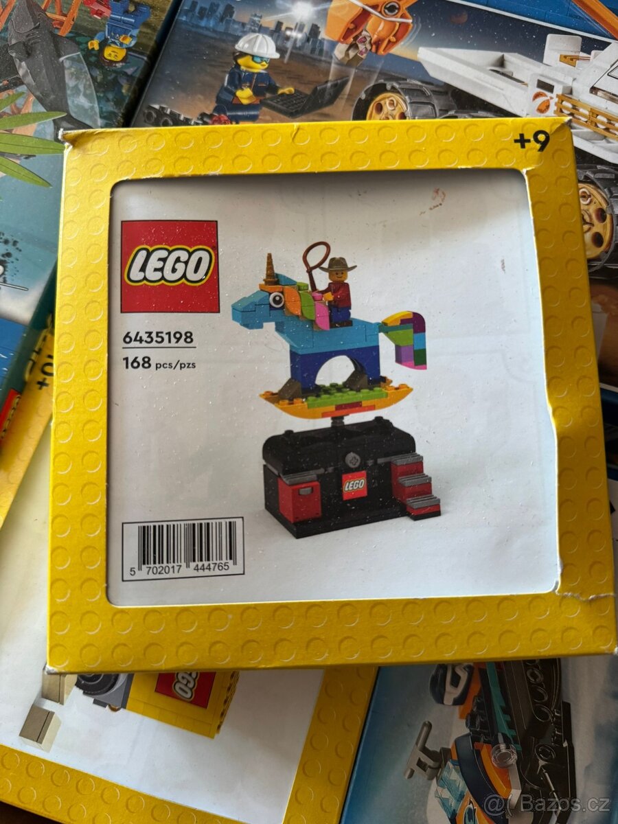 Lego city sbírka - 15