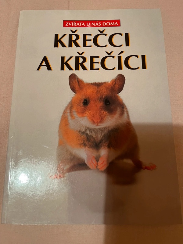 RŮZNÉ KNIHY - 15