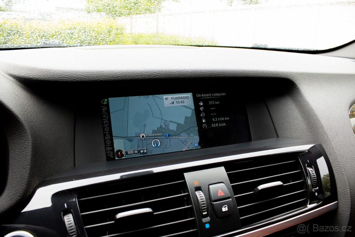 BMW X3 xDrive20d A/T - 15