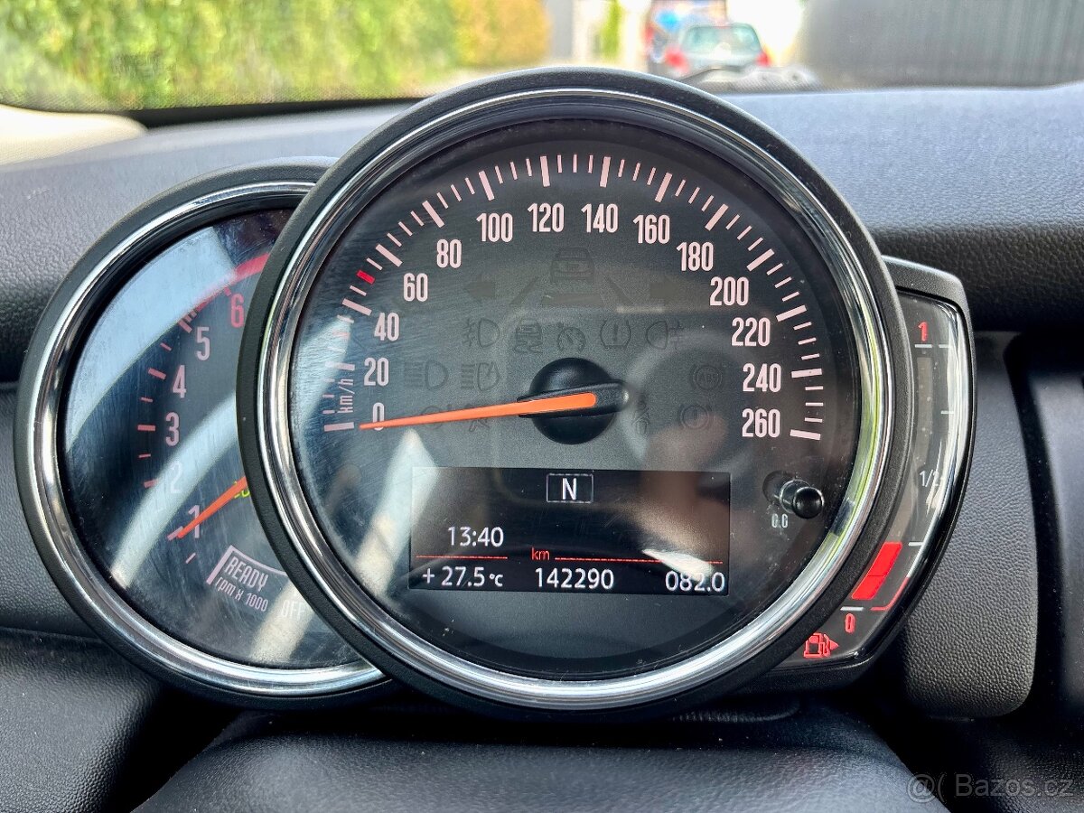 MINI ONE D 2018 gen.F55 - 15