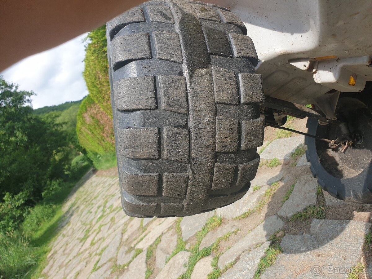 Pegperego el. Jeep autíčko - 15