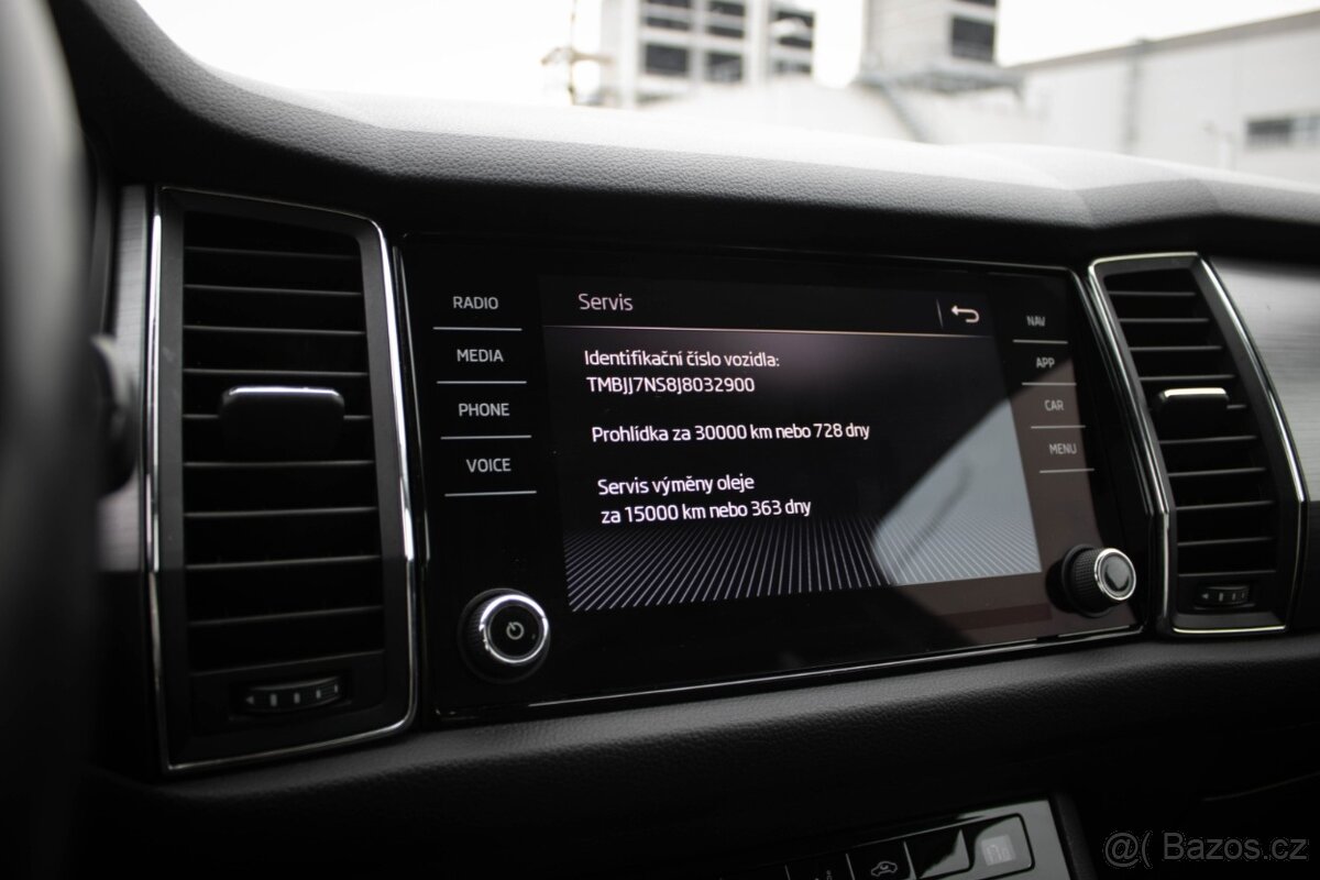 Škoda Kodiaq 2.0 TDI DSG - 15