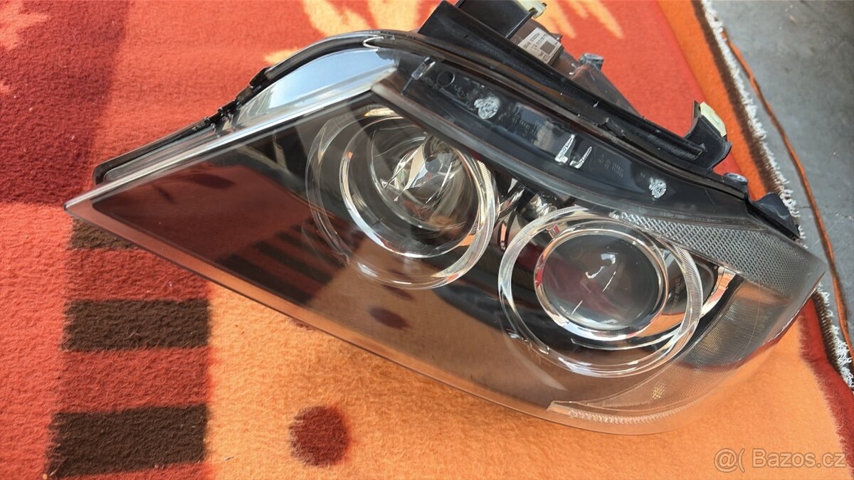 Originál Xenony BMW E90 pre LCI - 15