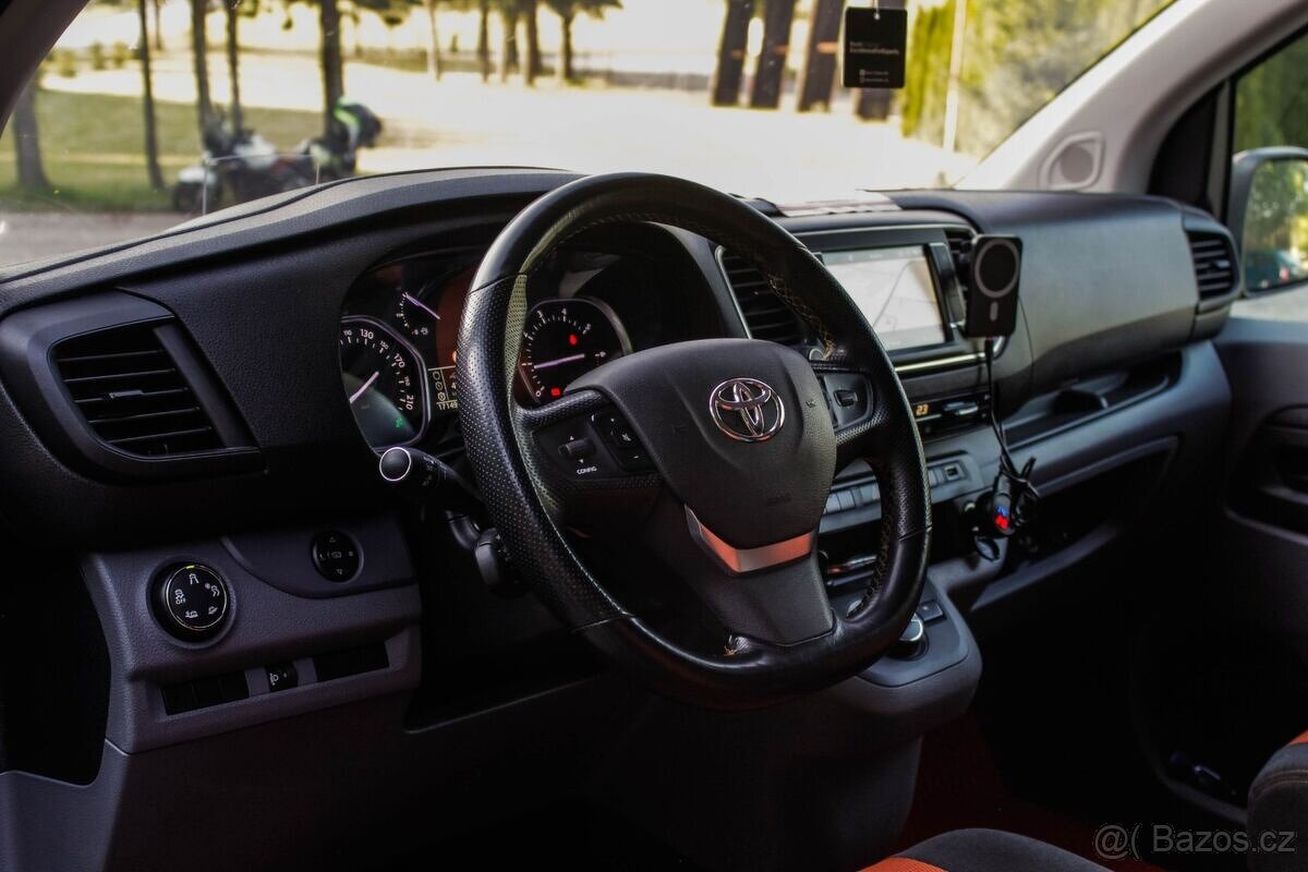 Toyota Proace 1.majiteľ 2,0 130kw - 15