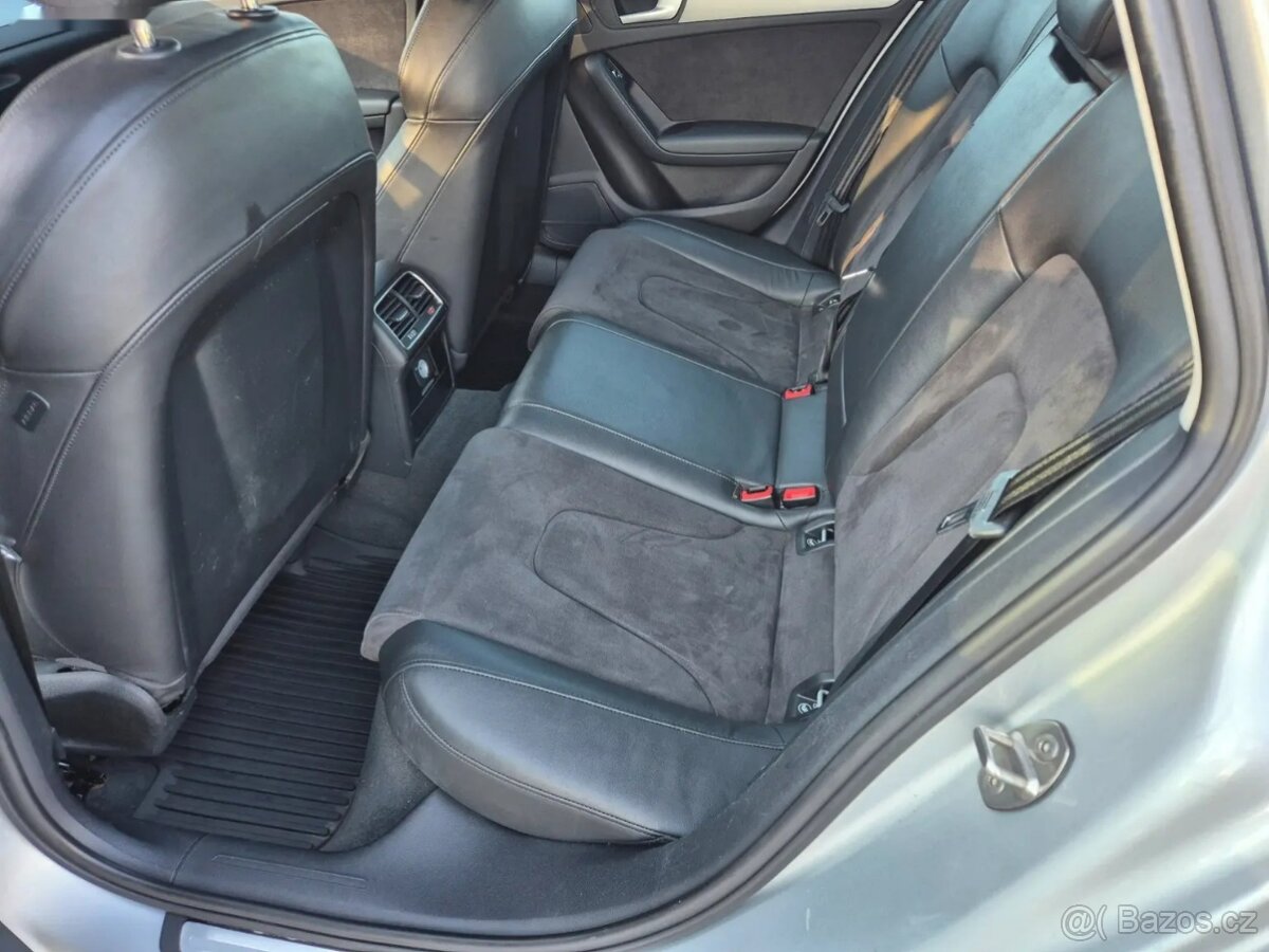 Audi A4 Avant, 3.0 TDI - Quattro - 15
