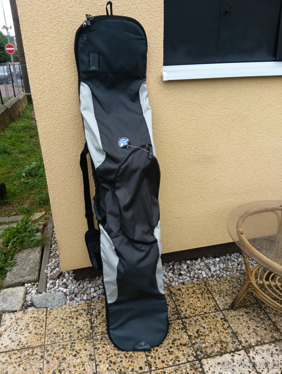 Snowboard zn. TRANS 145 cm+ vak - 15