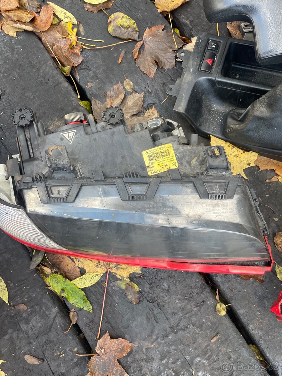 BMW E46 Touring Díly - 15