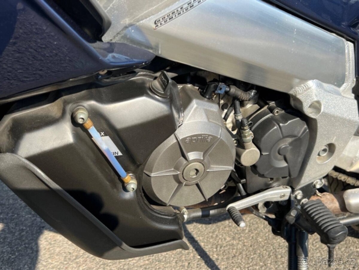 Prodám APRILIA ETV 1000 CAPONORD - 15