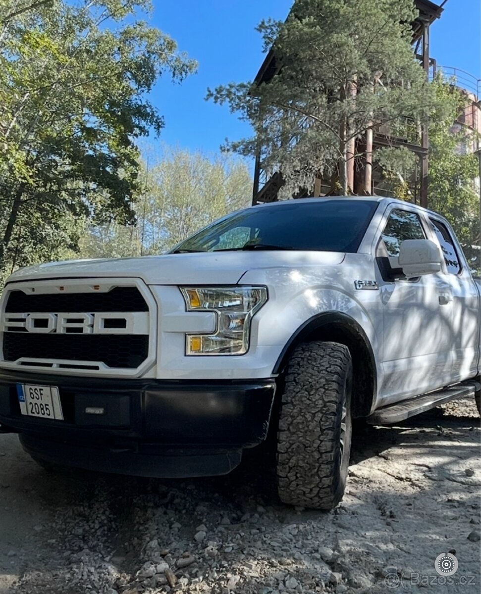 FORD F150 XLT 3.5L V6 - 15