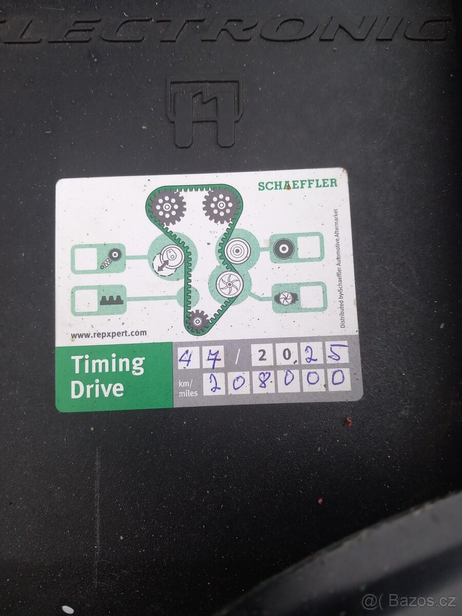 Peugeot Partner 1,4i, r.v. 2003 - 15