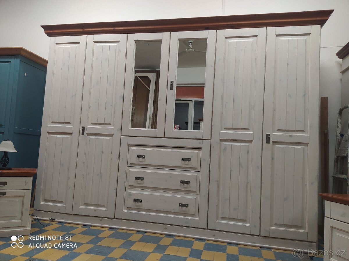 KOMPLETNÍ LOŽNICE JITONA MALTA - 15