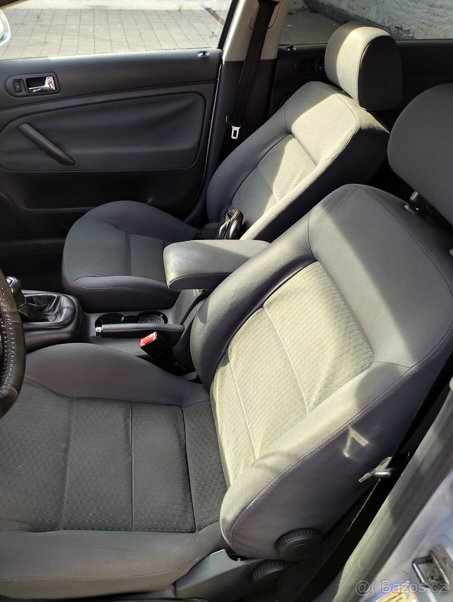 Volkswagen Passat B5.5. 2.0tdi,100kw - 15