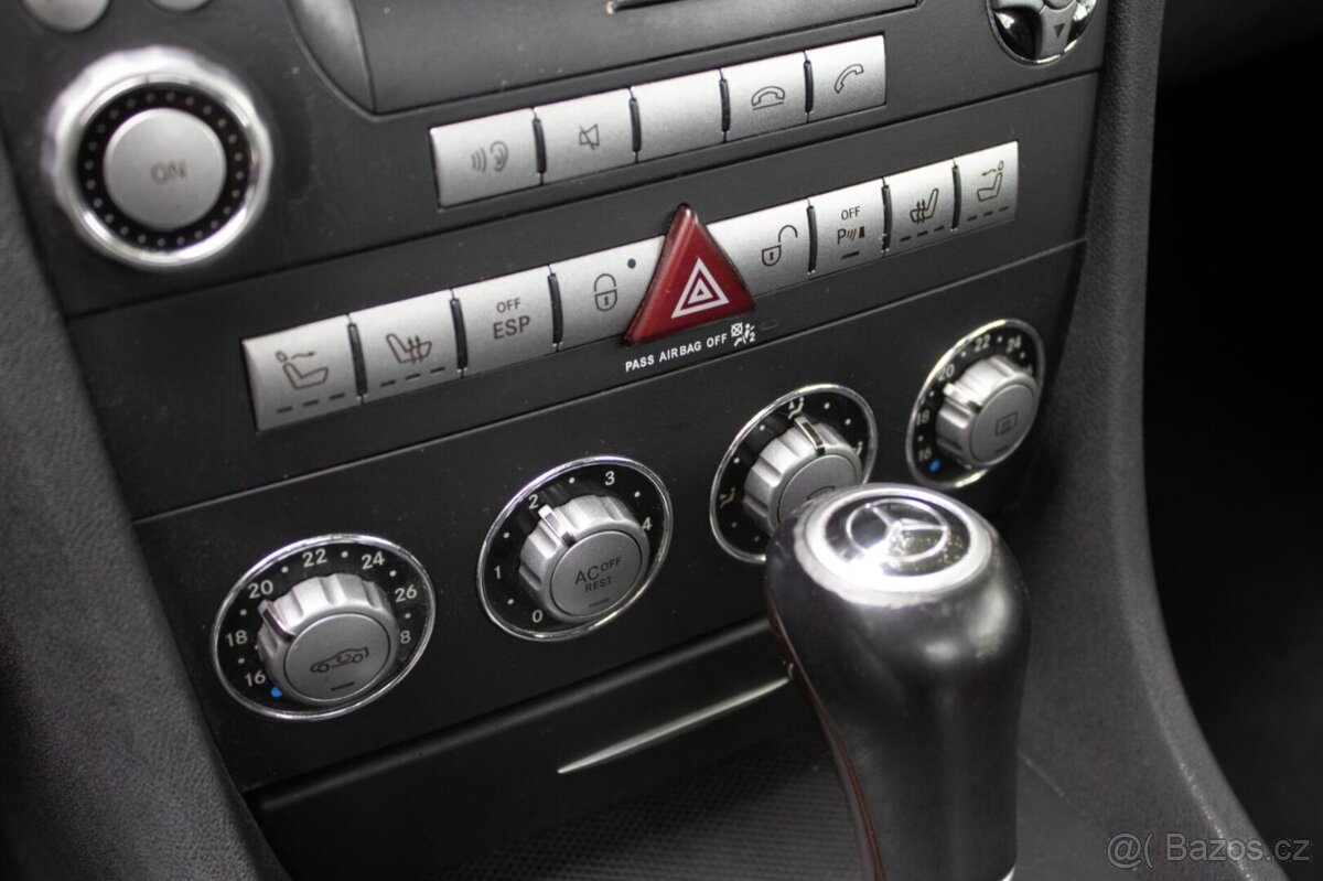 Mercedes-Benz SLK 350 - 15