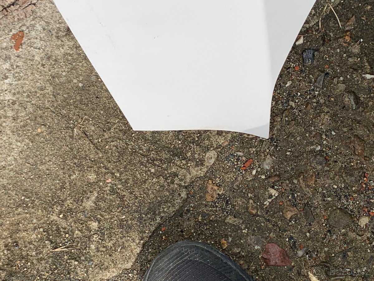 kapota skoda scala haubna bila - 15