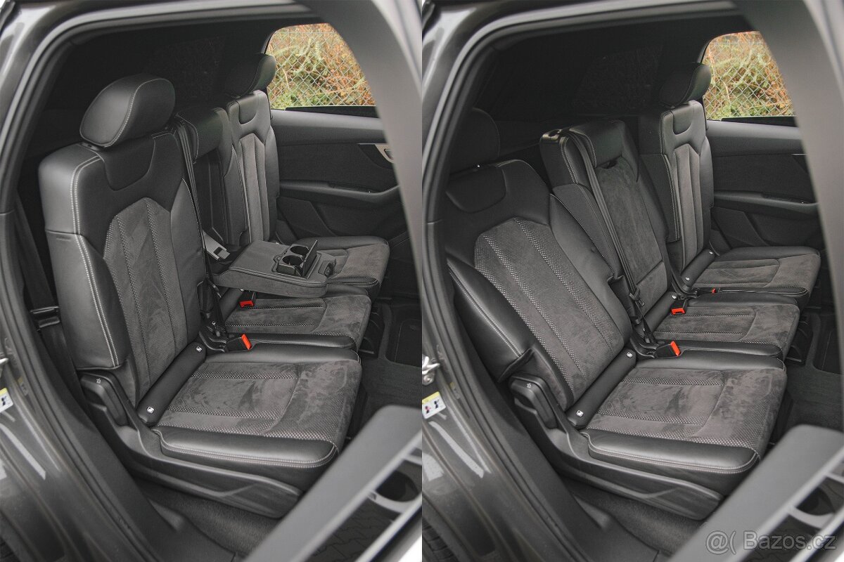 Audi Q7, Quattro S-line 3,0/200kW ČR TZ - 15