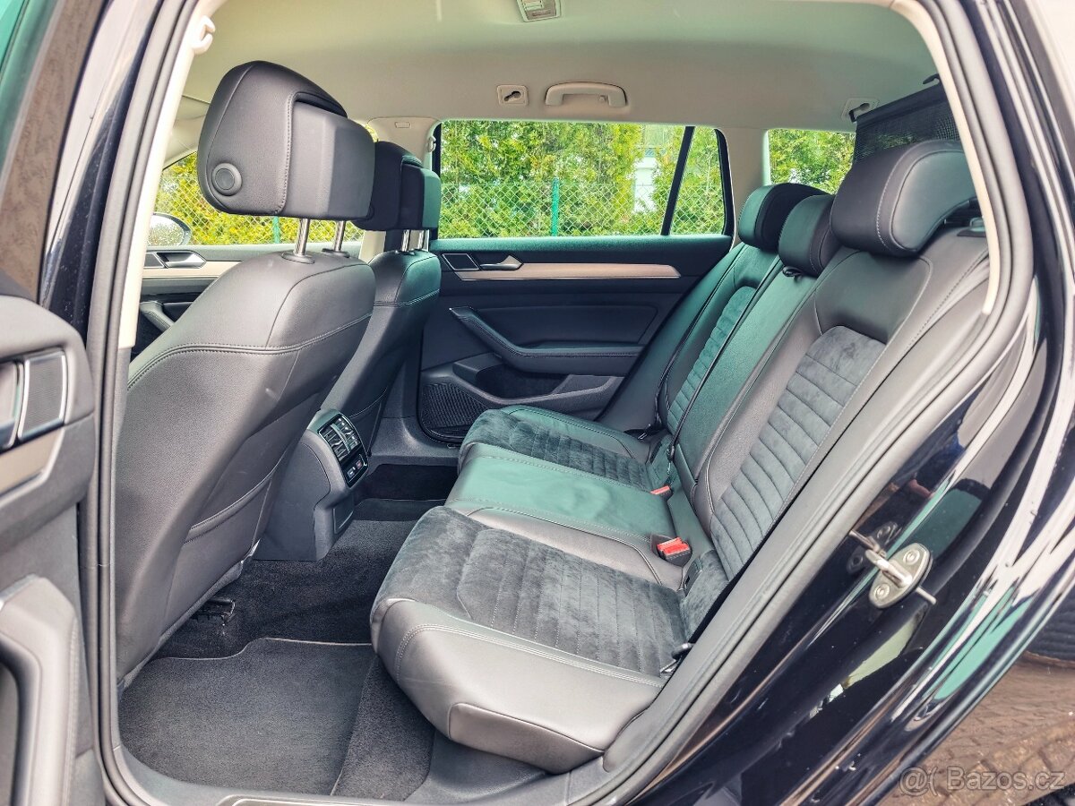 VW PASSAT 1.5TSi 110kW HIGHLINE/LED/DYNAUDIO/2019 - 15