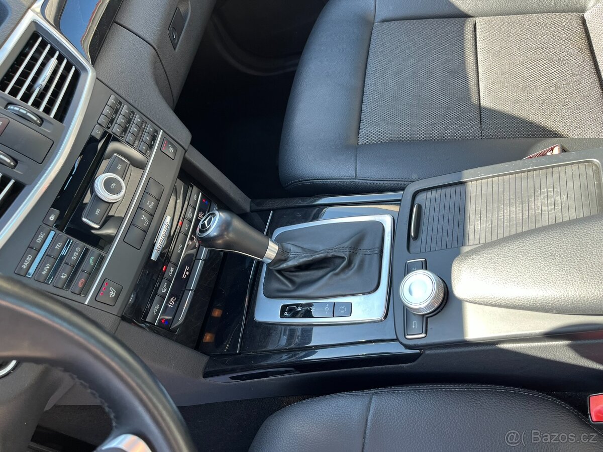 Mercedes-Benz E 2,1CDi 100kW Avantgarde 4/2011 - 15