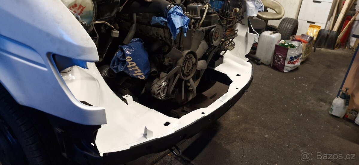 Mercedes Sprinter 412D Odtahovka - 15