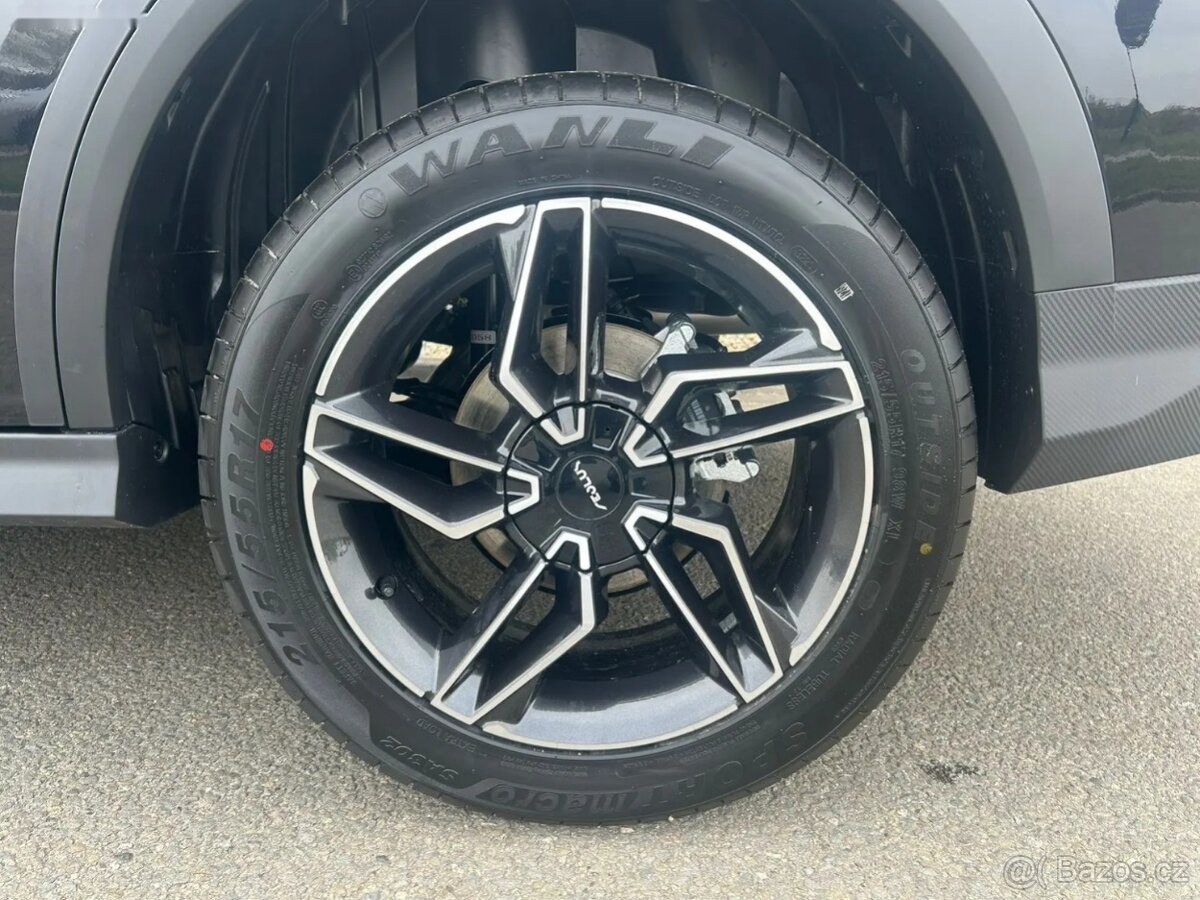 Dongfeng Shine, SHINE GS E1 - 15
