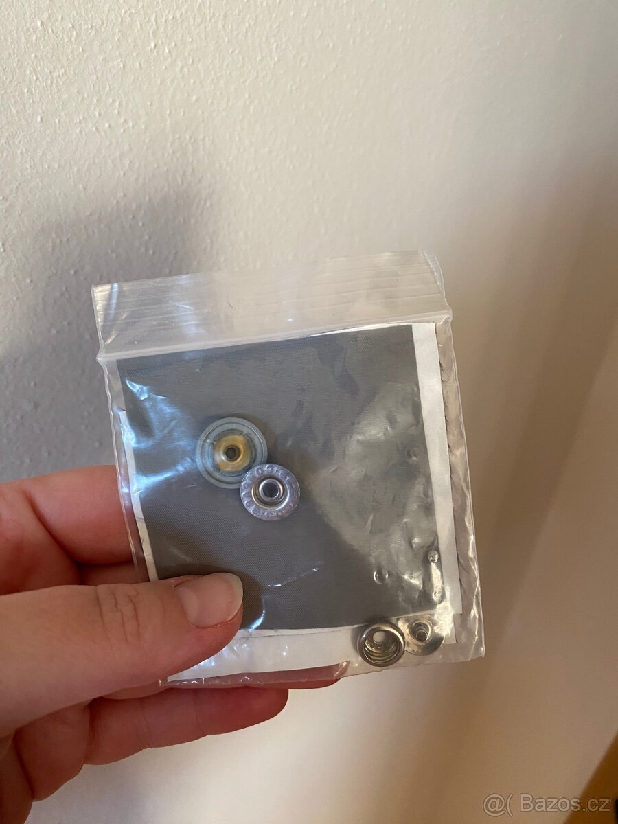 Dámské lyžařské kalhoty Killy velikost 44 černá barva - 15