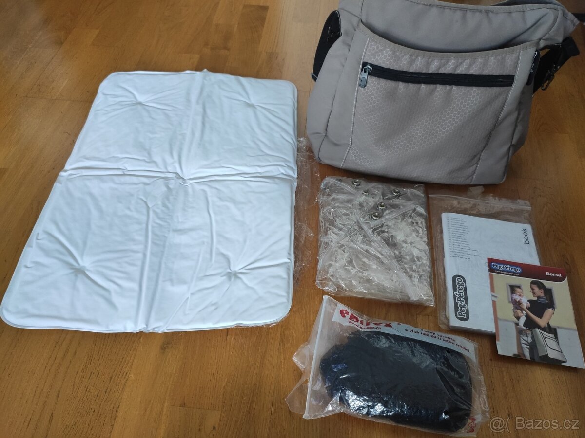 Sportovní kočárek Peg Perego - 15