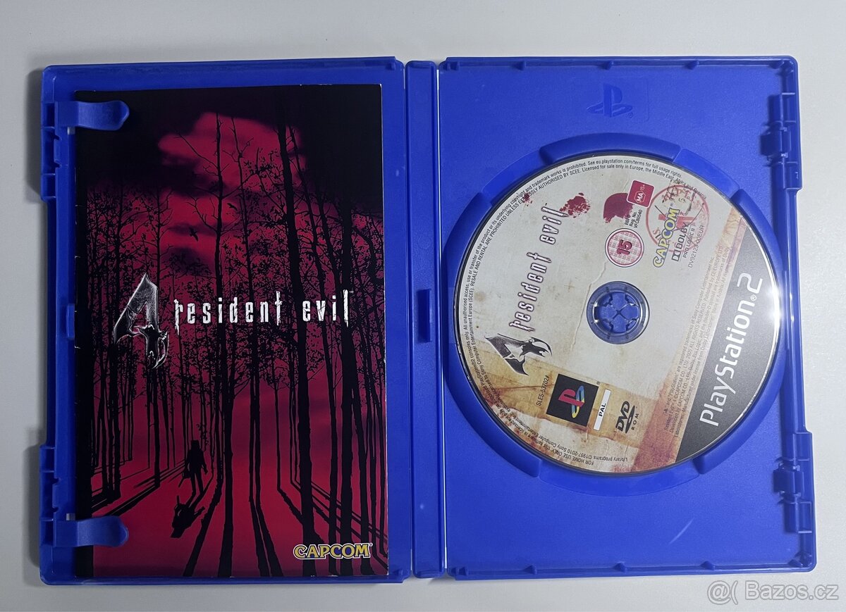 Hry na Playstation 2 14# - 15