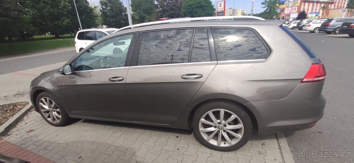 Vw golf 7 2.0 tdi variant - 15