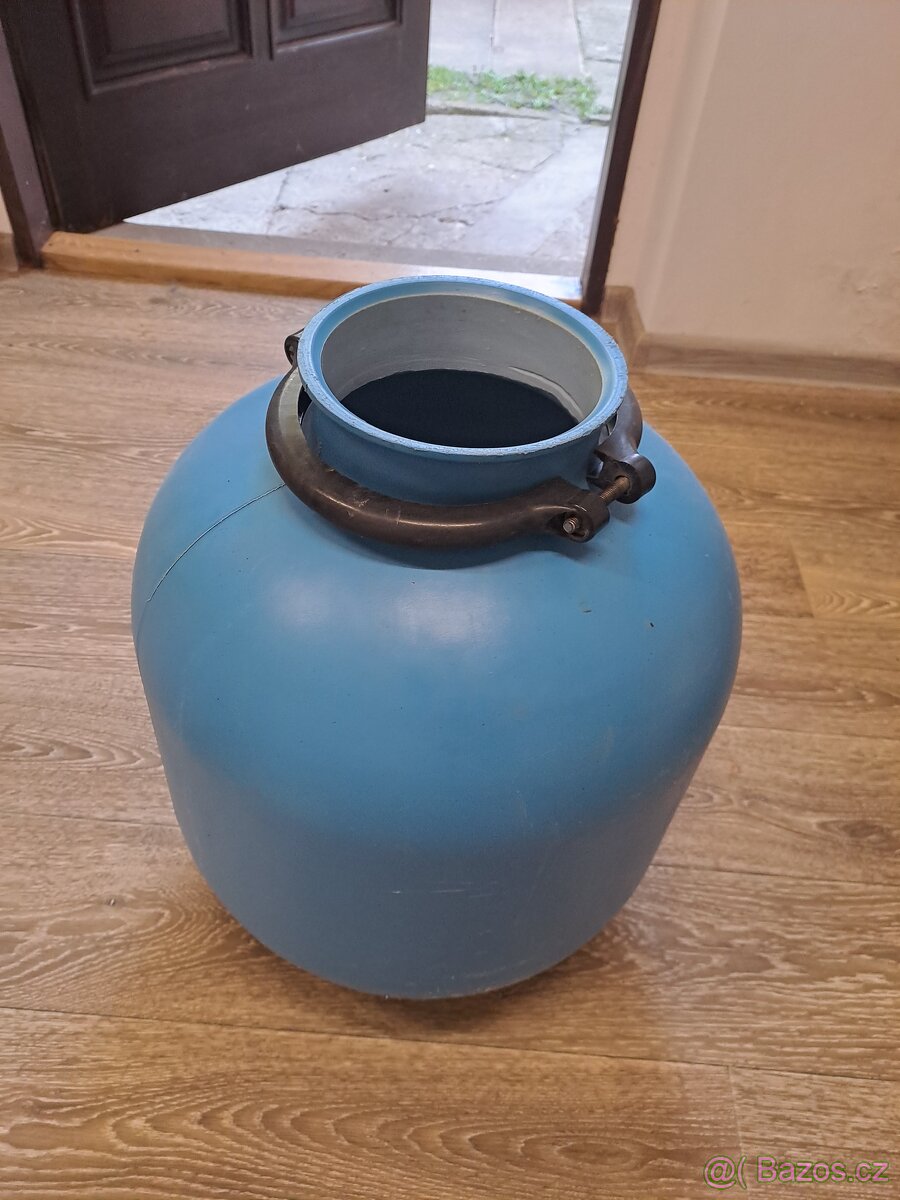 Písková filtrace + další příslušenství - 15