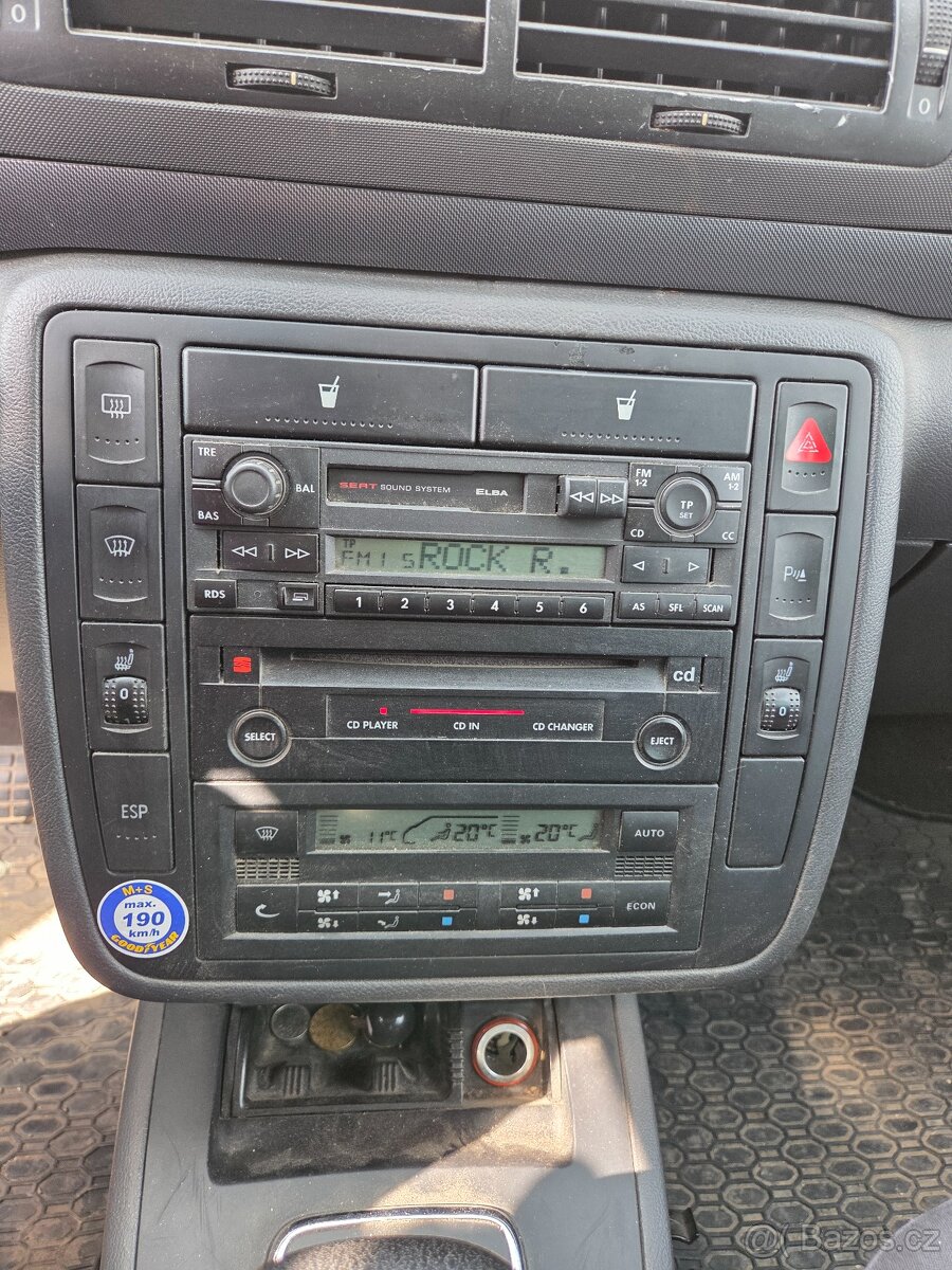 Seat alhambra 1.9TDI - 15