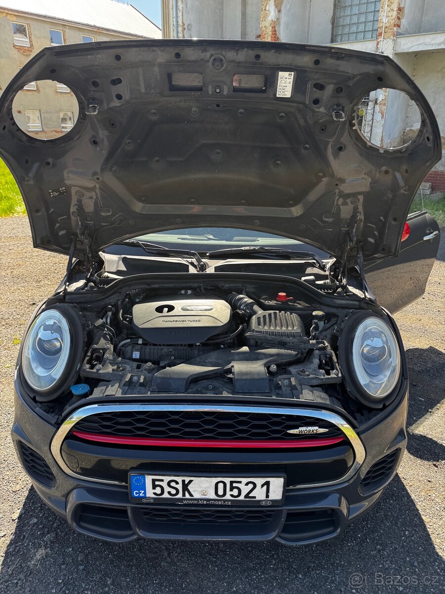 MINI JOHN COOPER WORKS - 15