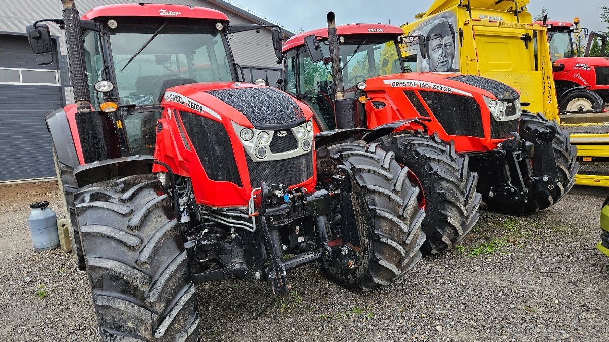 Zetor crystal 160 2015 s pvh (zuidberg pred. Kardan) - 15