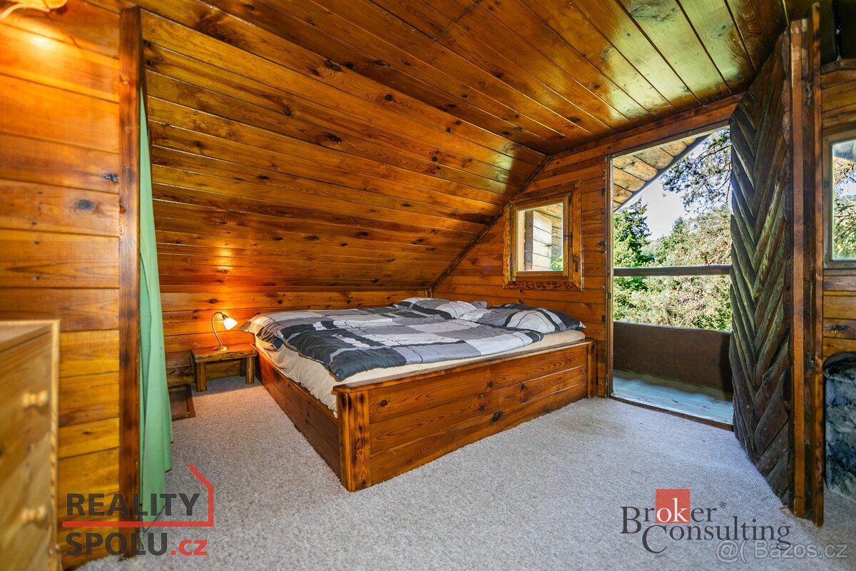 Prodej, domy/chata, 30 m2, Hostěradice E287, 25282 Kamenný P - 15