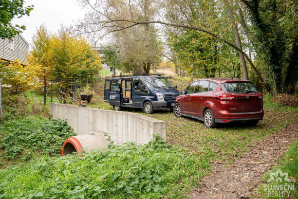 Prodej stavebního pozemku 3597 m², Buchlovice - 15