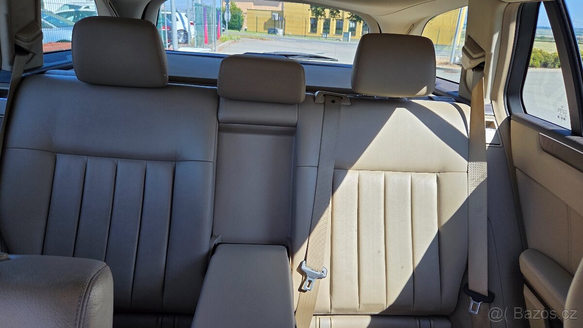 E 350 CDI Elegance, WAGON, pravidelný servis - 15