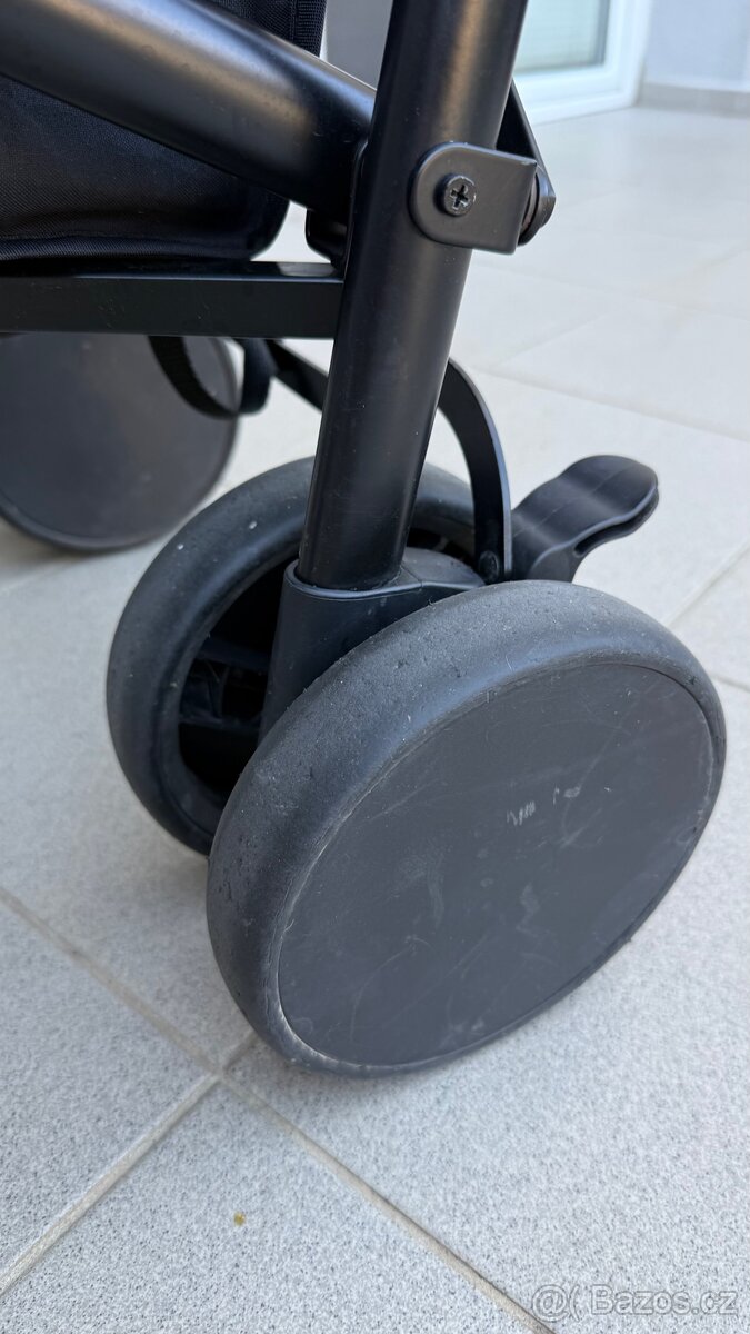 Elodie Details golfový kočárek + originální travel bag - 15