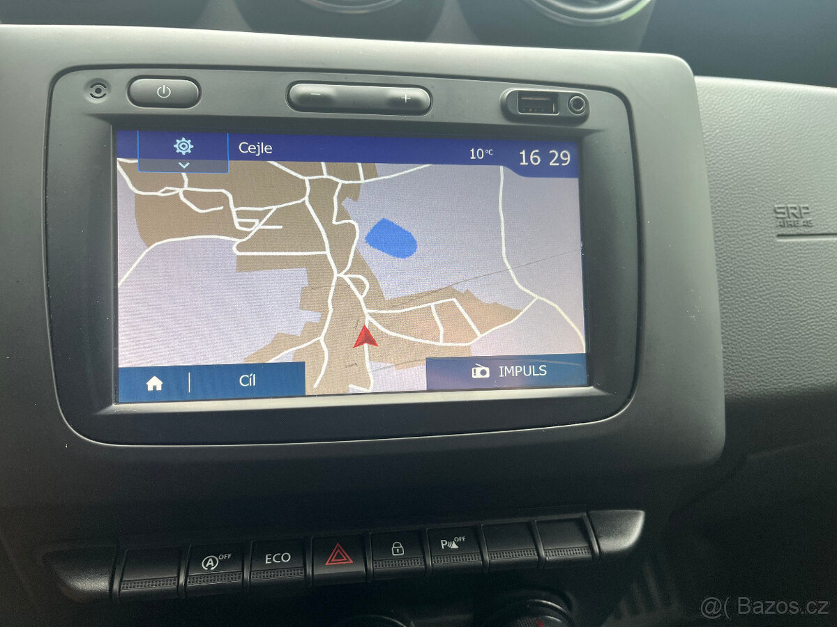 Dacia Duster, 1,5 dCi,Prestige,CZ,1.maj.servis,TZ,bez ADblue - 15