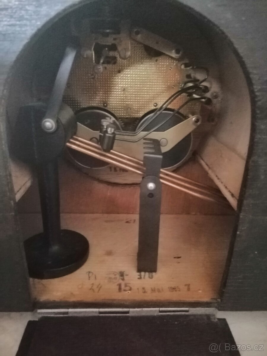 Krbové hodiny WEIMAR - 15